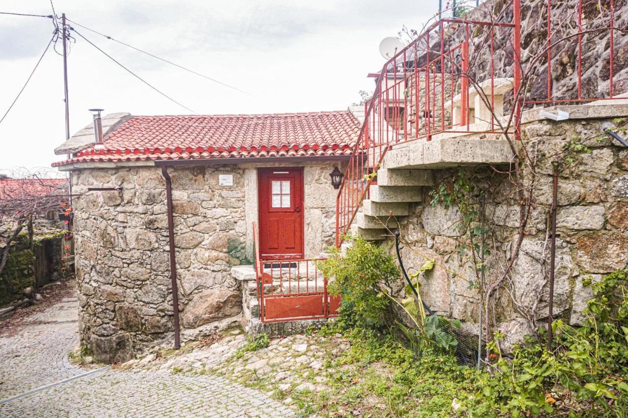 Casa Nova De Germil Hotel Ponte da Barca Exterior photo